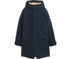 Aigle - Parka isolante et imperméable en GORE-TEX® - Mocopi Parka Fishtail Gore-Tex Quilted Empire - Taille M - Navy Navy M