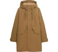 Aigle - Parka isolante et imperméable en GORE-TEX - Mocopi Parka Fishtail Gore-Tex Quilted Espresso pour Homme - Taille M - Beige Beige M