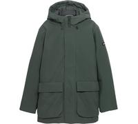 Aigle - Parka isolante et imperméable en GORE-TEX - Molespo Parka Long Gore-Tex Urban pour Homme - Taille L - Gris Gris L