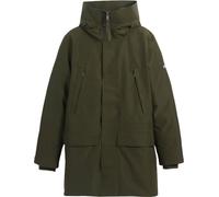 Aigle - Parka isolante et imperméable en GORE-TEX - Obam Parka Gore-Tex Avocado pour Homme - Taille S - Kaki Kaki S