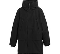 Aigle - Parka isolante et imperméable en GORE-TEX - Obam Parka Gore-Tex Black pour Homme - Taille XL - Noir Noir XL
