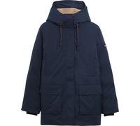 Aigle - Parka isolante et imperméable - Parka MDT Repreve W Empire pour Femme - Taille 36 FR - Navy Navy 36 FR