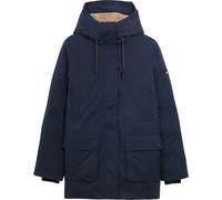 Aigle - Parka isolante et imperméable - Parka MDT Repreve W Empire pour Femme - Taille 40 FR - Navy Navy 40 FR