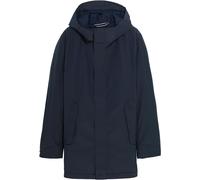 Aigle - Parka légèrement isolante et imperméable - Parka Long MTD Empire pour Homme - Taille XL - Navy Navy XL