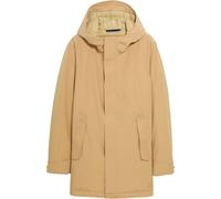 Aigle - Parka légèrement isolante et imperméable - Parka Long MTD Osier pour Homme - Taille L - Beige Beige L