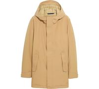 Aigle - Parka légèrement isolante et imperméable - Parka Long MTD Osier - Taille L - Beige Beige L