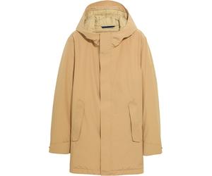 Aigle - Parka légèrement isolante et imperméable - Parka Long MTD Osier - Taille M - Beige Beige M