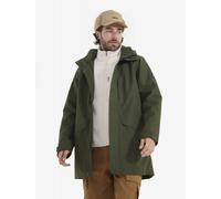 Aigle - Parka Longue Gore-Tex 2 Couches Capuche - Parka homme Avocat - M