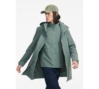 Aigle - Parka Longue Gore-Tex 2 Couches Capuche Retractable - Parka homme Aloe - S