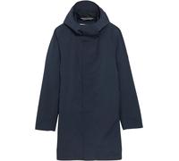 Aigle - Parka longue imperméable et coupe-vent - Parka Long MDT Empire pour Homme - Taille S - Navy Navy S