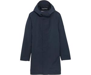 Aigle - Parka longue imperméable et coupe-vent - Parka Long MDT Empire - Taille L - Navy Navy L