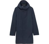 Aigle - Parka longue imperméable et coupe-vent - Parka Long MDT Empire - Taille S - Navy Navy S