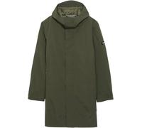 Aigle - Parka longue imperméable et coupe-vent - Parka Long MTD Avocado - Taille M - Kaki Kaki M
