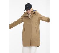 Aigle - Parka Longue Imperméable - Parka femme Peanut - FR 48