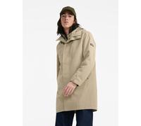 Aigle - Parka Longue MTD 2 Couches Capuche - Parka homme Bistre - XXL