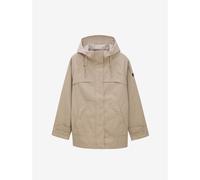 Aigle - Parka Mi-Longue T-Kit - Parka femme Beige - FR 42