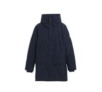 AIGLE Parka mi-saison bleu marine, Taille S