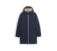 AIGLE Parka mi-saison bleu marine, Taille XL