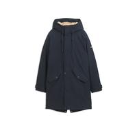 AIGLE Parka mi-saison 'Gore-Tex' marine, Taille L