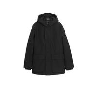 AIGLE Parka mi-saison 'Gore-Tex' noir, Taille S