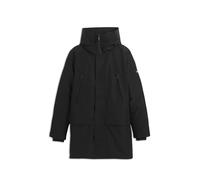 AIGLE Parka mi-saison 'GORE-TEX' noir, Taille XXL
