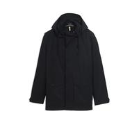 AIGLE Parka mi-saison noir, Taille M