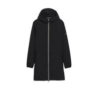 AIGLE Parka mi-saison noir, Taille XL