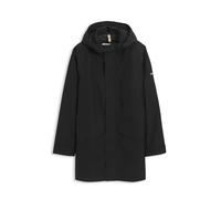 AIGLE Parka mi-saison noir, Taille XL