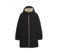 AIGLE Parka mi-saison noir, Taille XL