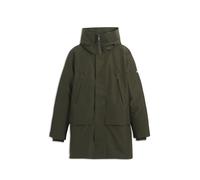 AIGLE Parka mi-saison olive, Taille L