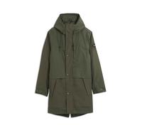 AIGLE Parka mi-saison 'T-Kit' vert, Taille M