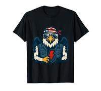 Aigle Patriote du Pouvoir et de l'indépendance T-Shirt