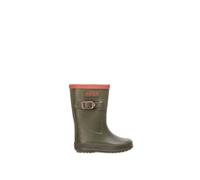 Aigle Perdrix 2, Botte de Pluie Garçon Unisex Kinder, Kaki, 27 EU