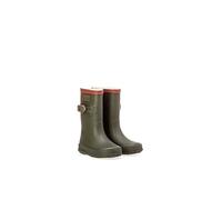Aigle - Perdrix - Botte de pluie - Mixte enfant - Vert (Kaki) - 30 EU (UK 11.5 )
