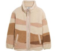 Aigle - Polaire chaude et confortable - Sherpa Fleece W Sable Jq pour Femme - Taille S - Beige Beige S