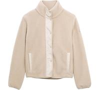 Aigle - Polaire chaude et confortable - Vest Sherpa W Sable pour Femme - Taille 36 FR - Beige Beige 36 FR