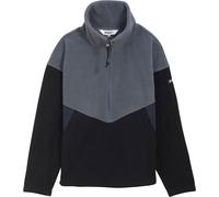 Aigle - Polaire en sherpa - Polaire Sherpa Demi-Zippée Noir Cb 2 pour Homme - Taille S Noir S