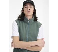 Aigle - Polaire Microfibre T-Kit Sans Manche Fermeture Éclair - Polaire homme Aloe - L