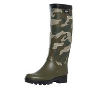 Aigle Pour des hommes Bottes Benyl Wellington, vert