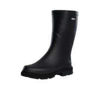 Aigle Pour des hommes Bottes de pluie mi-hautes en caoutchouc, Noir