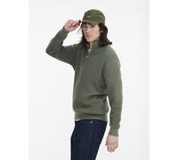 Aigle - Pull Half Zip - Pullover homme Heather Aloe - M