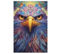 Aigle Puzzles Adulte 1000 Pieces Cadeau Famille Puzzle Classique 3D EnfFourmisJouet en Bois Cadeau Unique 78×53cm