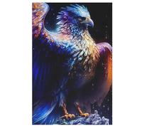 Aigle Puzzles Adulte 1000 Pieces Cadeau Famille Puzzle Classique 3D EnfFourmisJouet en Bois Cadeau Unique 78×53cm