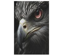 Aigle Puzzles Adulte 1000 Pieces Cadeau Famille Puzzle Classique 3D EnfFourmisJouet en Bois Cadeau Unique 78×53cm