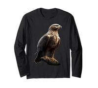 Aigle Pygargue à Tête Blanche Aigle Royal Pygargue à Queue Manche Longue