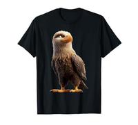 Aigle Pygargue à Tête Blanche Aigle Royal Pygargue à Queue T-Shirt