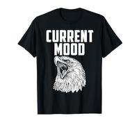 Aigle Qui crie T-Shirt