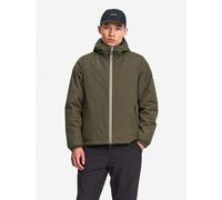 Aigle - Rainpack 70 Warm Mtd Repreve Quilted Jacket Print - Veste imperméable Avocat - XS