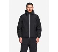 Aigle - Rainpack 70 Warm Mtd Repreve Quilted Jacket Print - Veste imperméable Noir - XS
