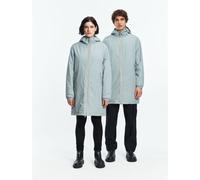 Aigle - Rainpack 90 Padded - Veste imperméable Mistyblue - XL Femme - L Homme